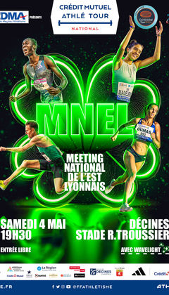 Meeting National de l'Est Lyonnais