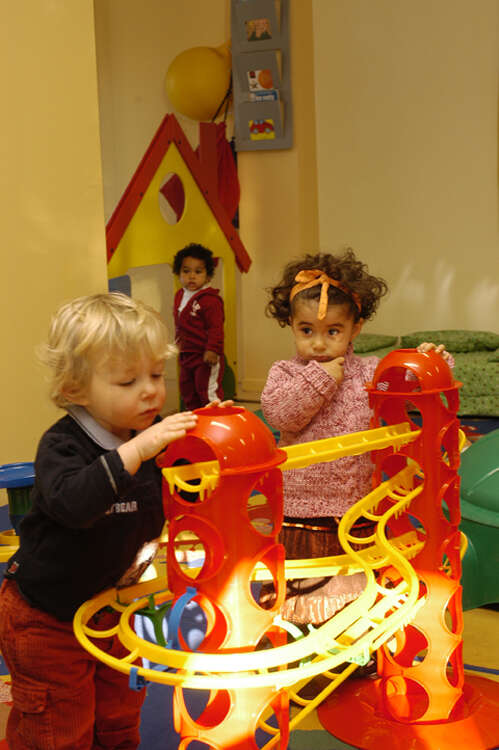 Maison de la Petite Enfance Ram 