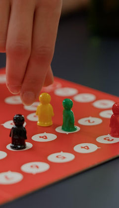 Soirée jeux à la ludothèque