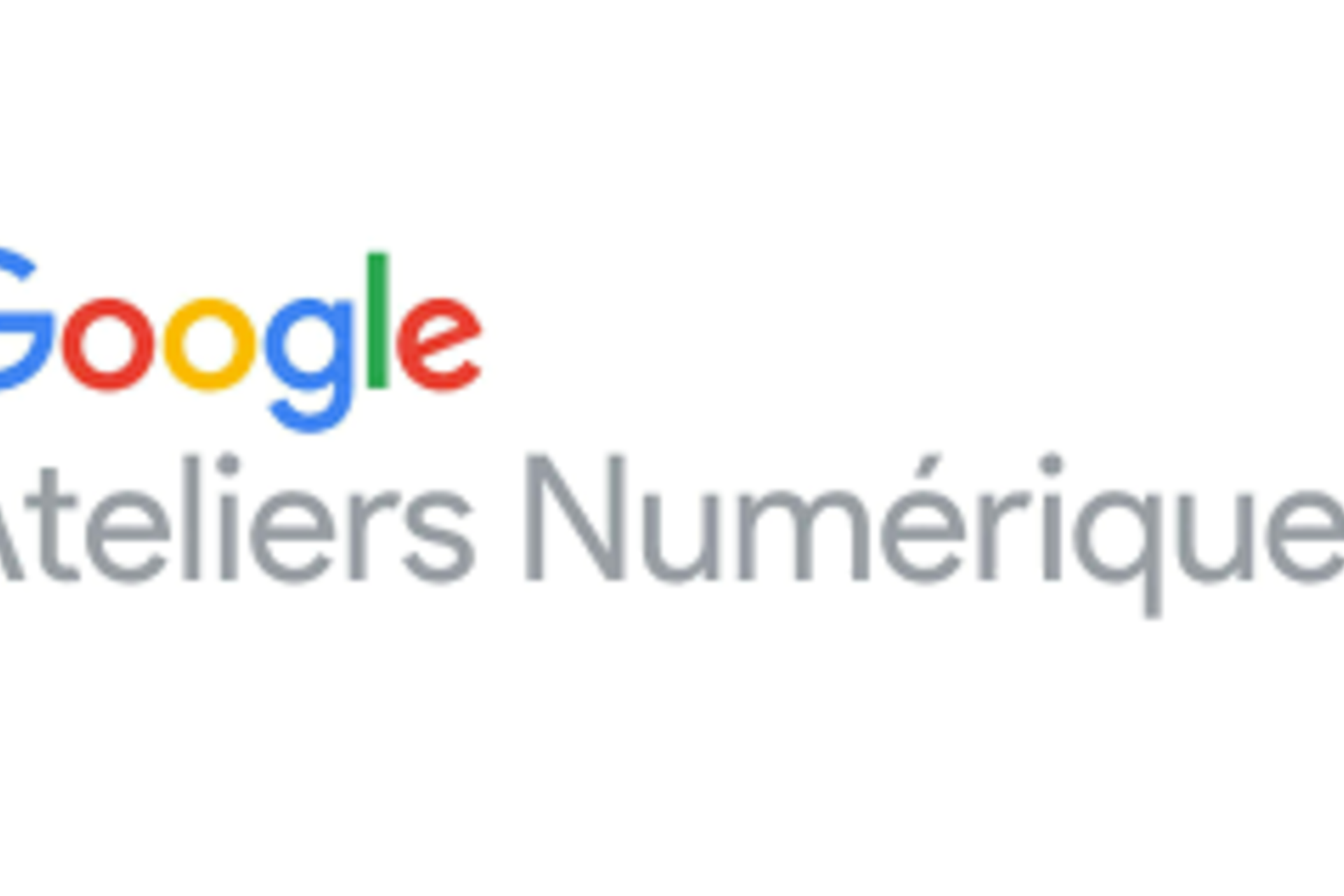 Google Ateliers Numériques à Décines-Charpieu