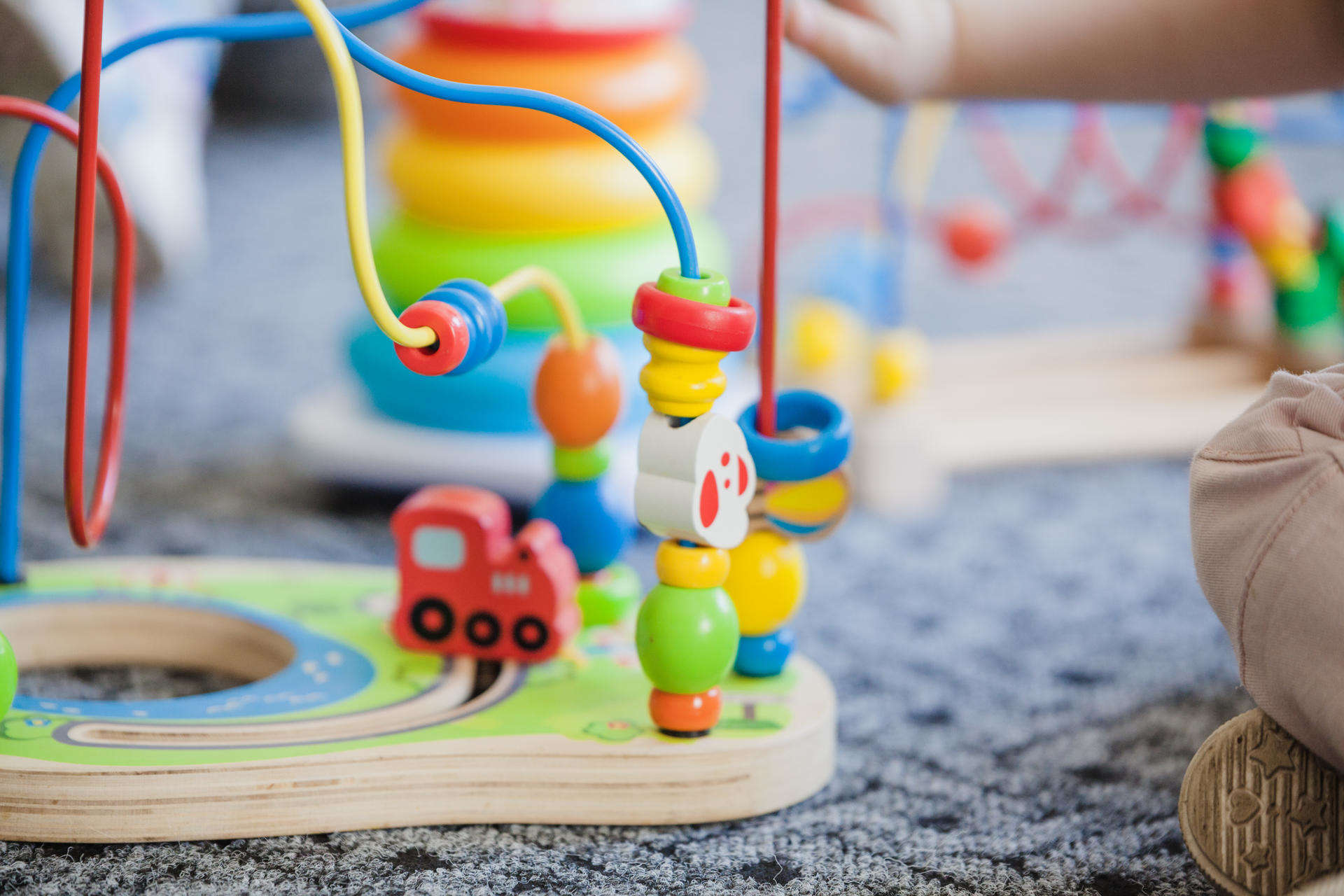 Vide dressing et bourse aux jouets