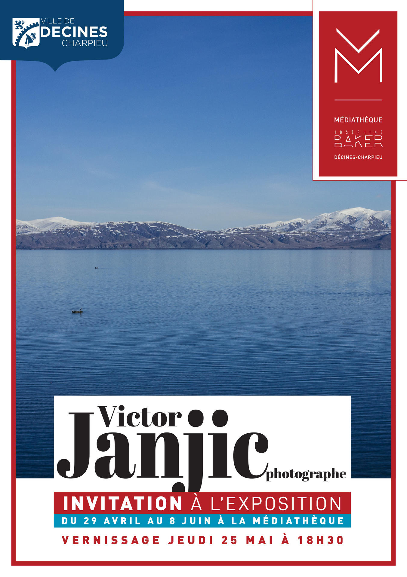 Exposition Victor Janjic