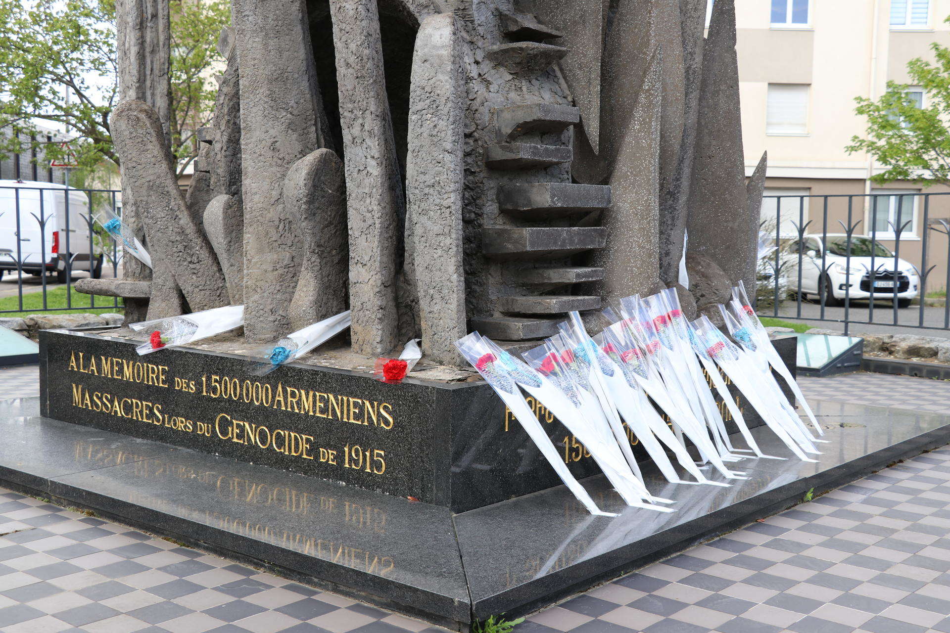  109ème commémoration du génocide arménien