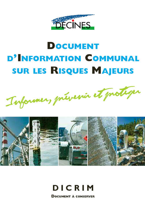 DICRIM Affiche