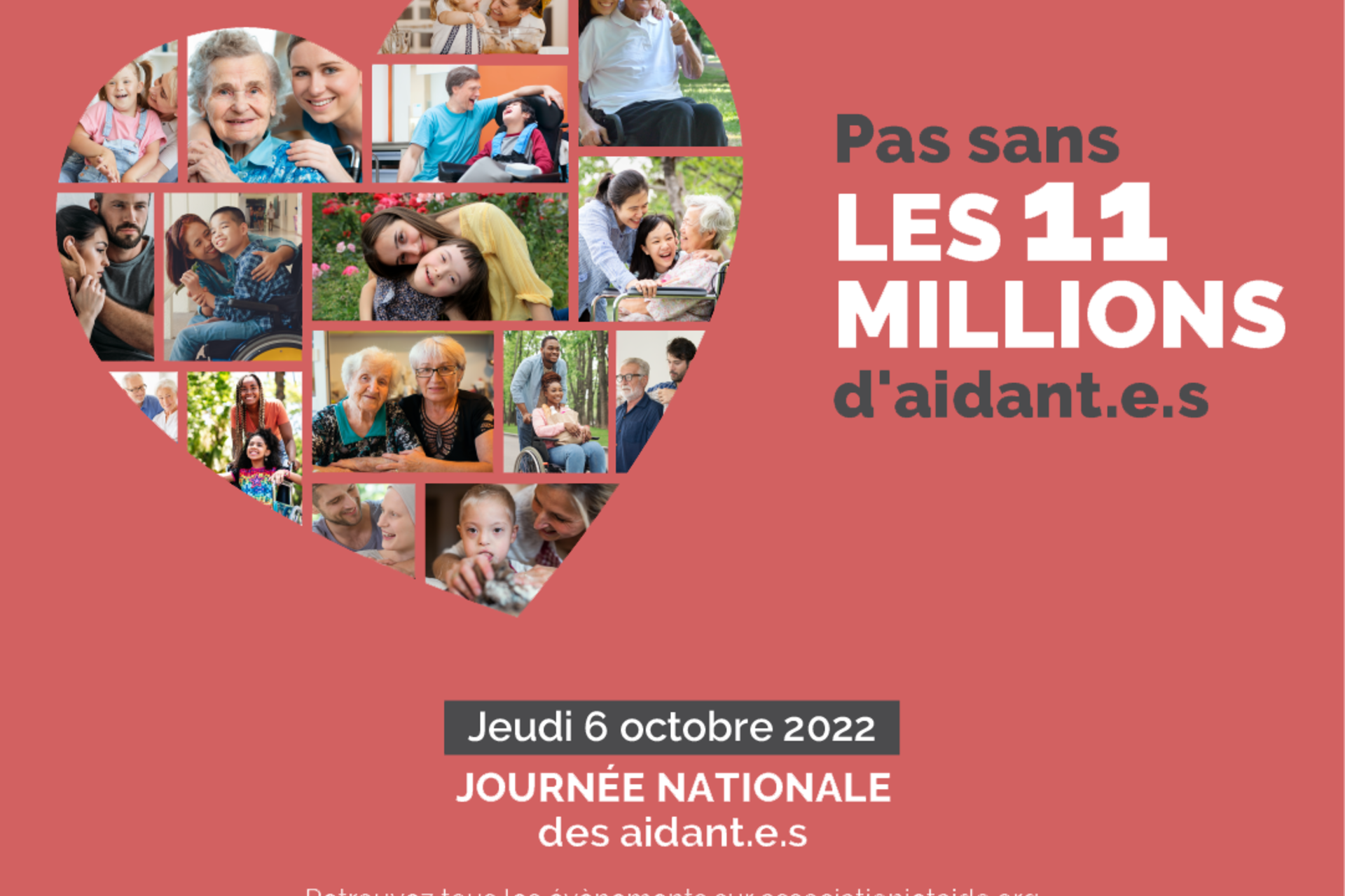 Journée nationale des aidants