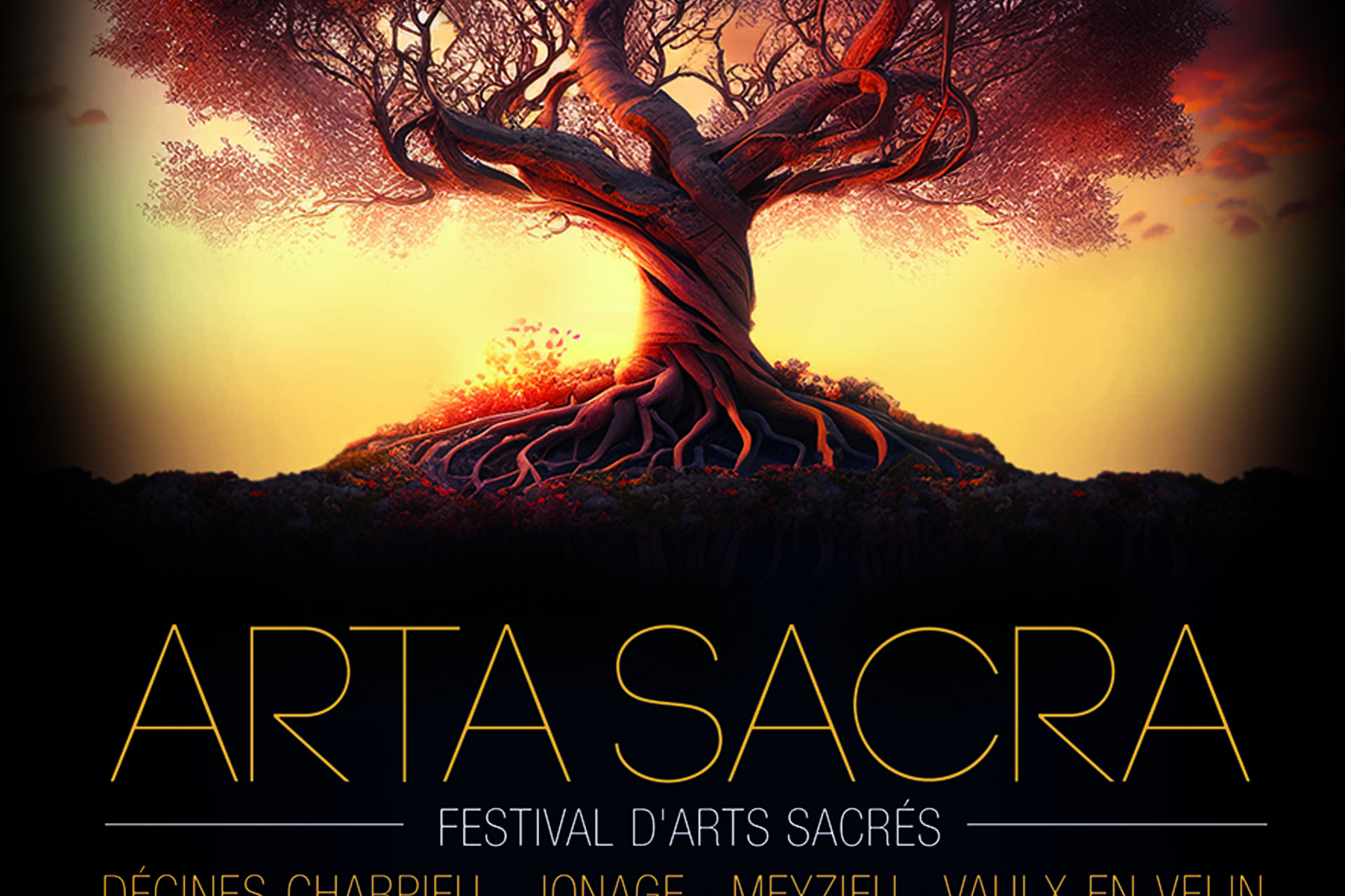 Arta Sacra - Festival des Arts Sacrés