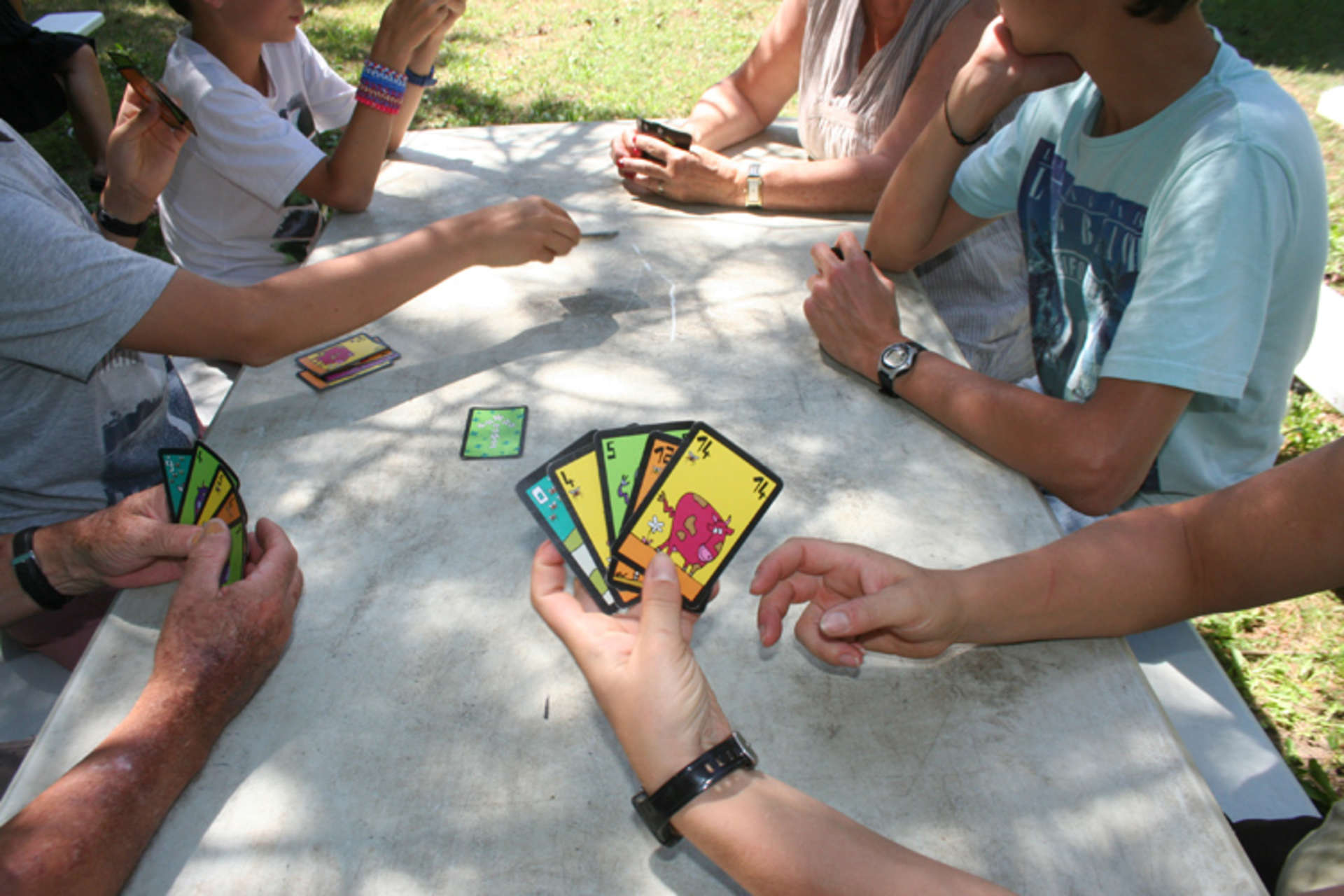 Soirée jeux à la ludothèque