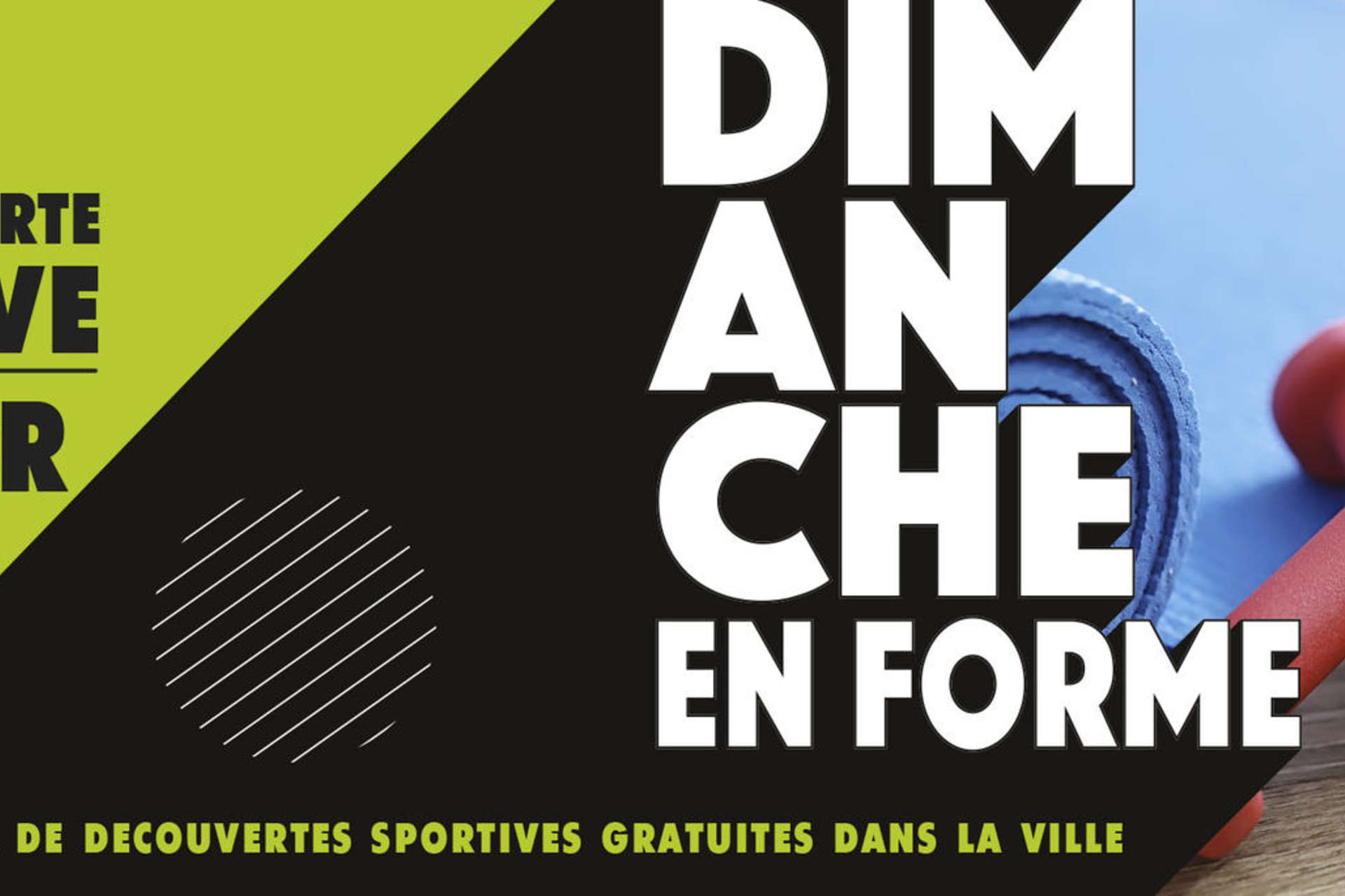 Dimanche en forme