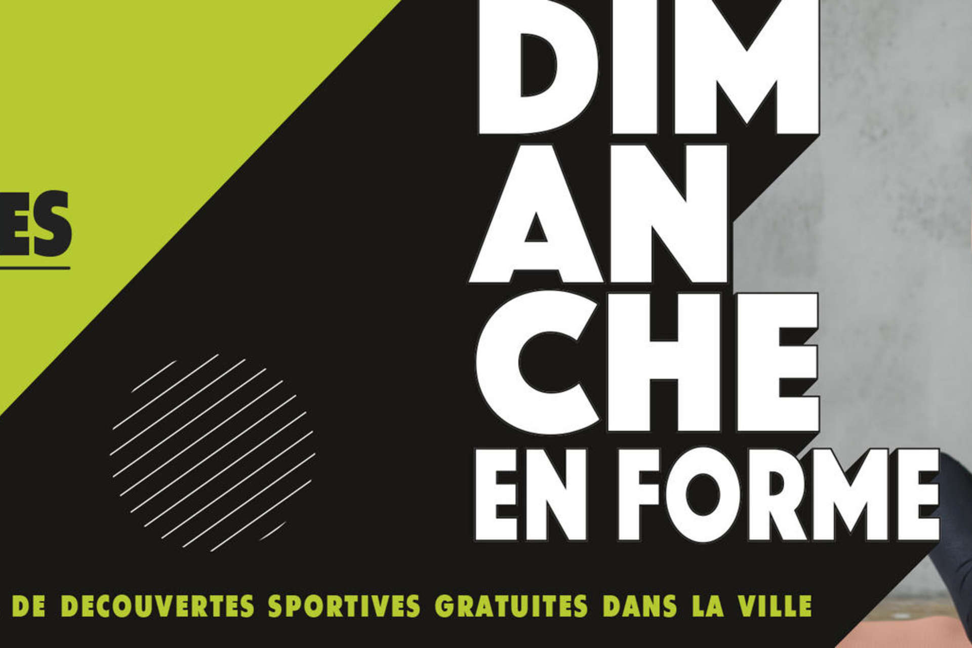 Dimanche en forme