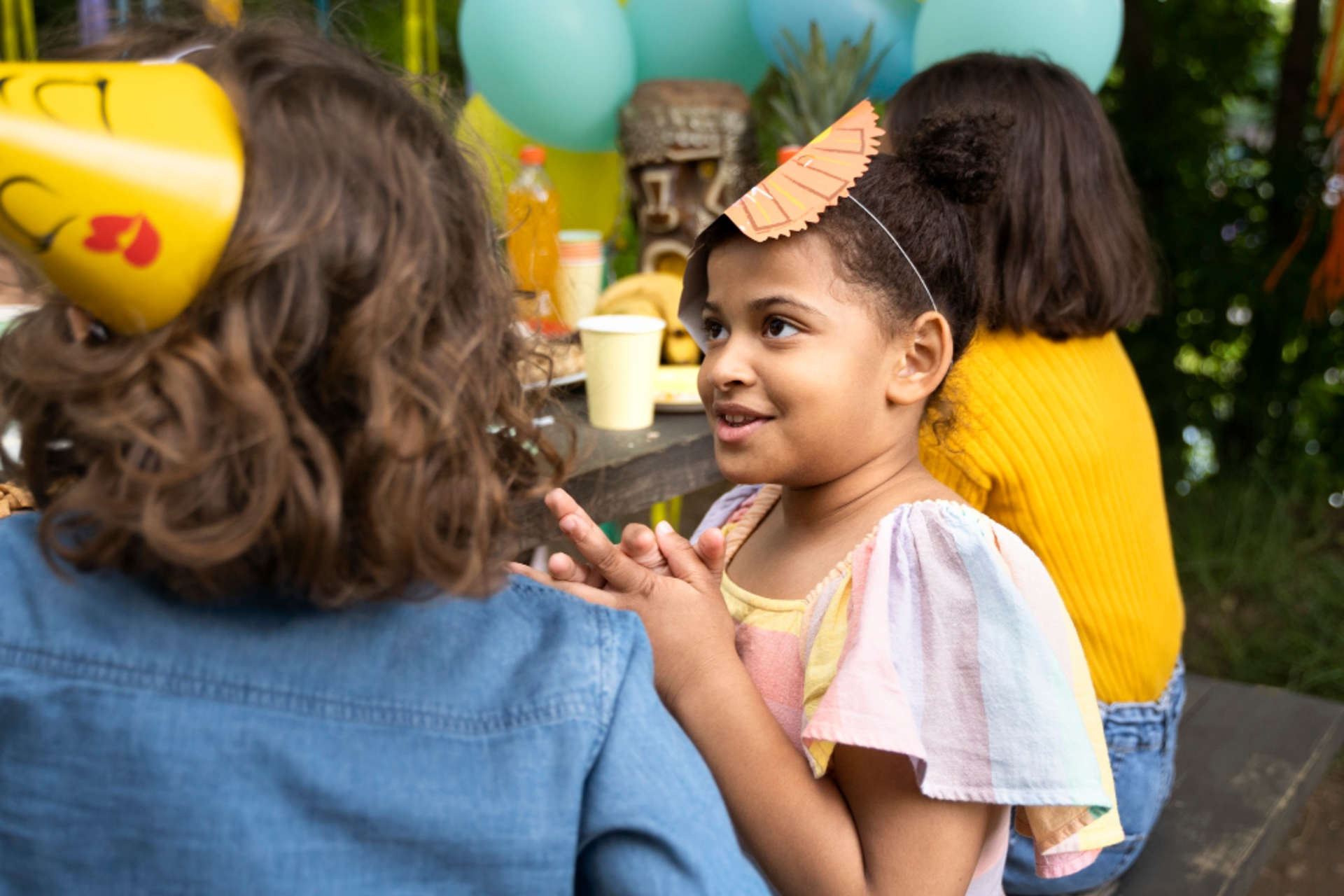 Kermesse de l'école des Sablons