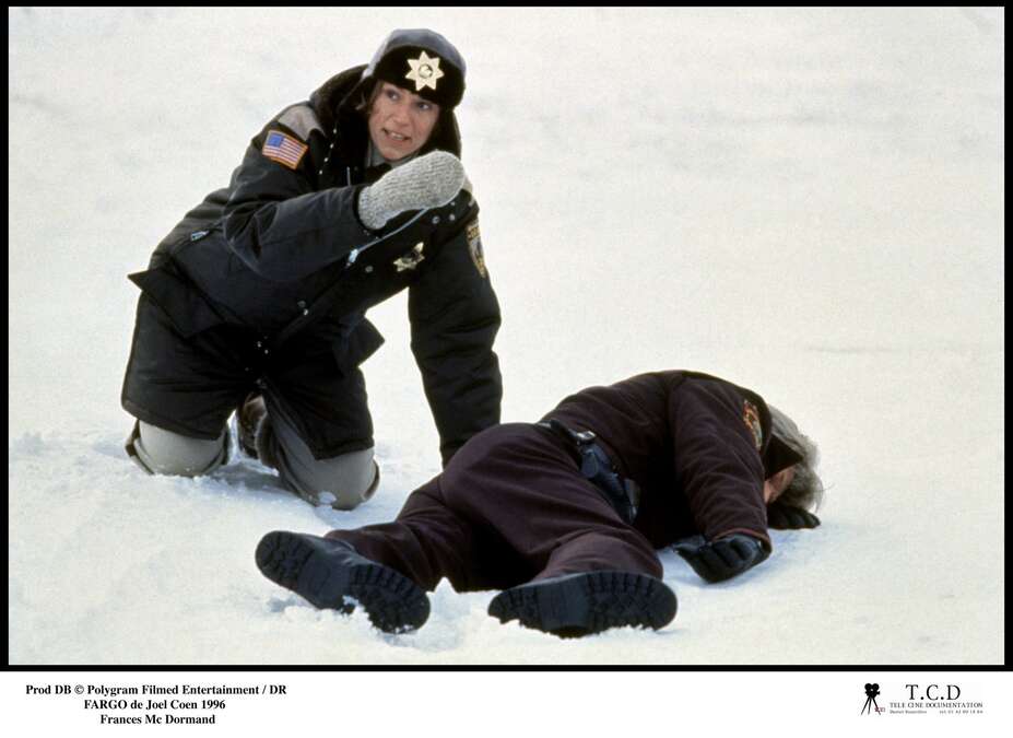 Fargo, de Joel et Ethan Coen (1996)