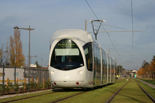 Tram T3