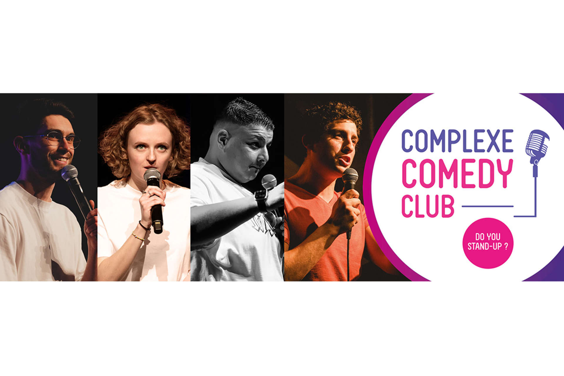 Complexe comedy club