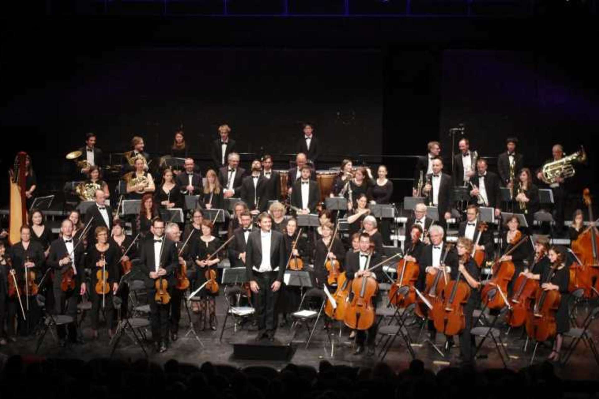 Orchestre symphonique Rhône-Alpes Auvergne