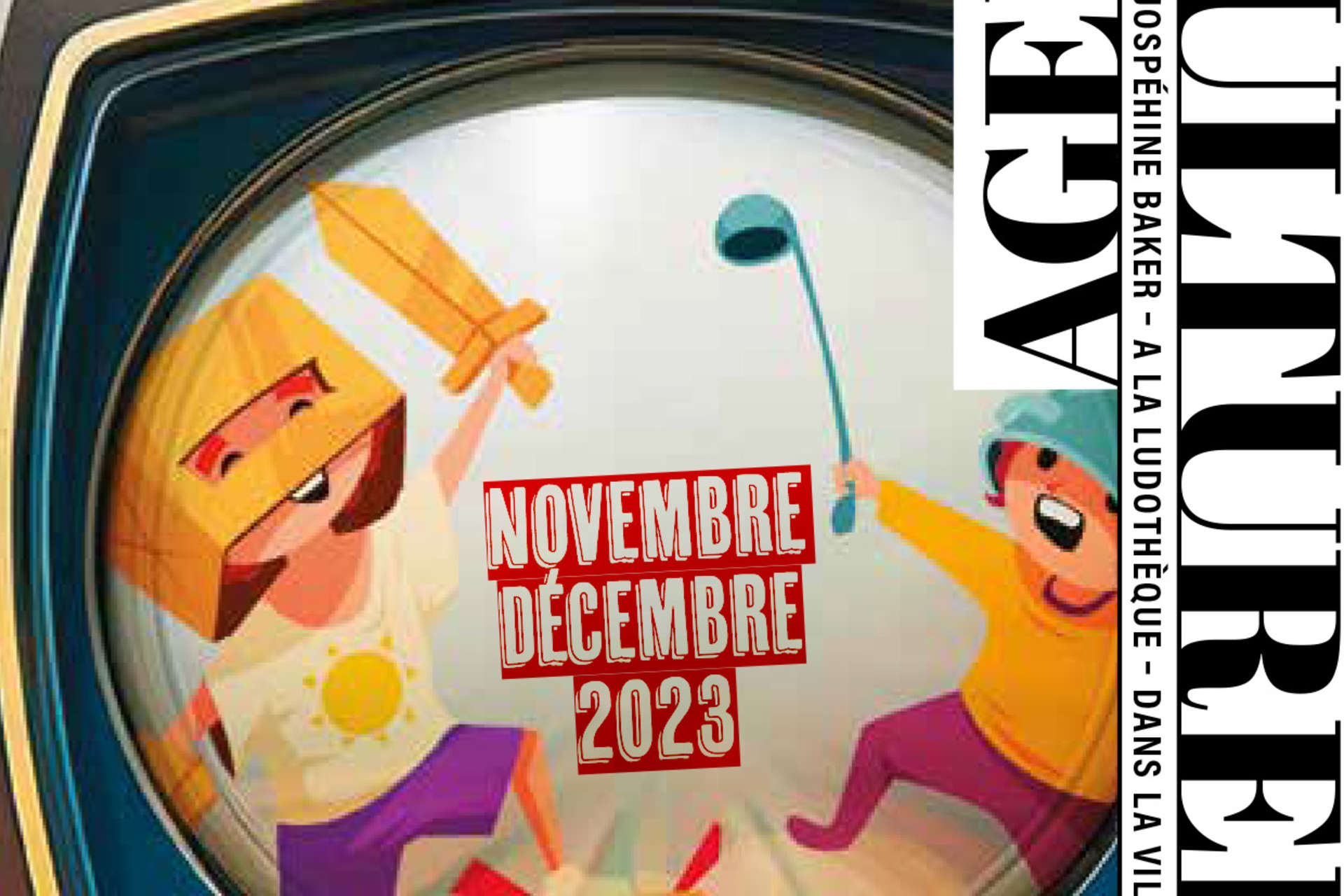 Votre agenda culturel est en ligne