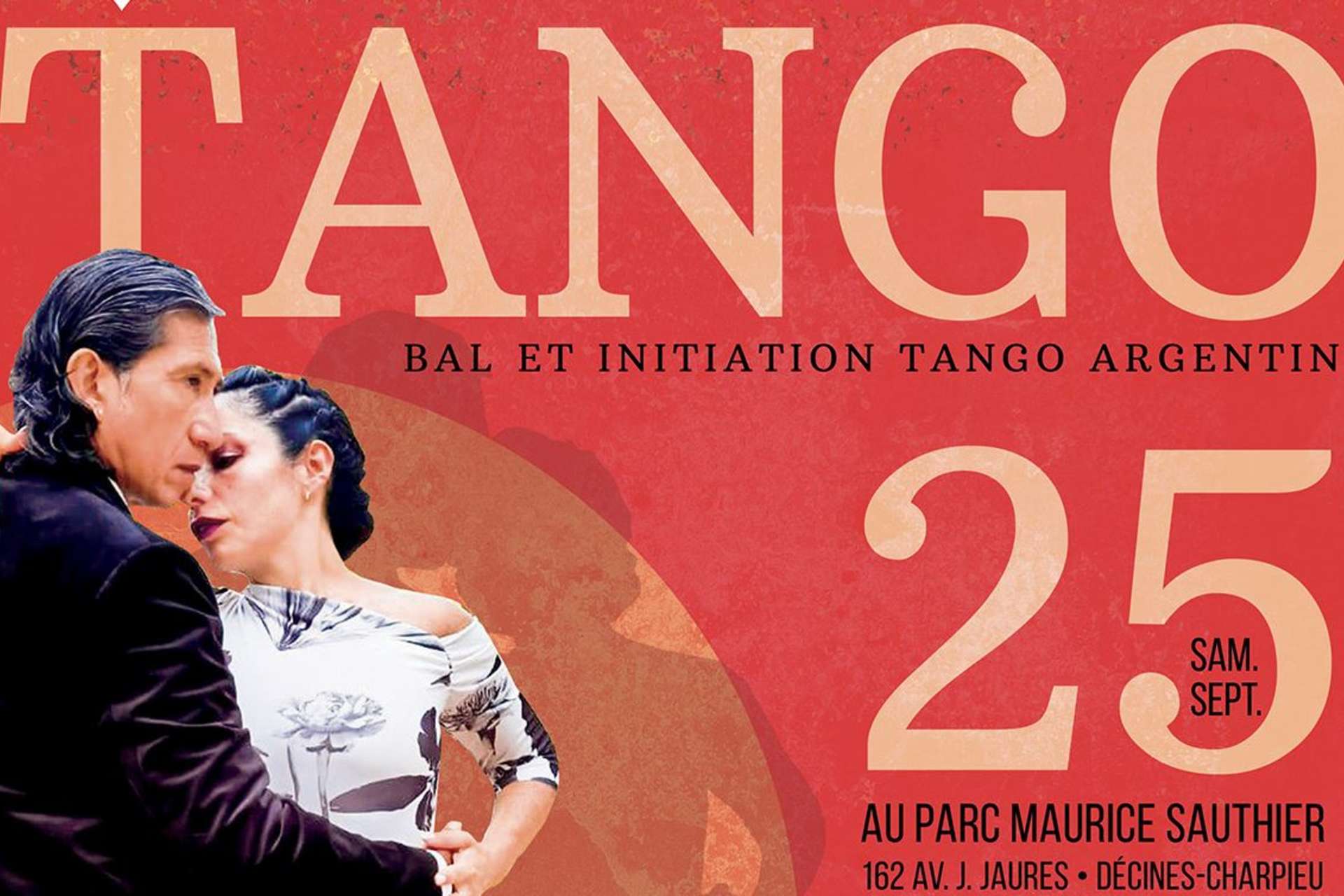 Bal et initiation au Tango Argentin
