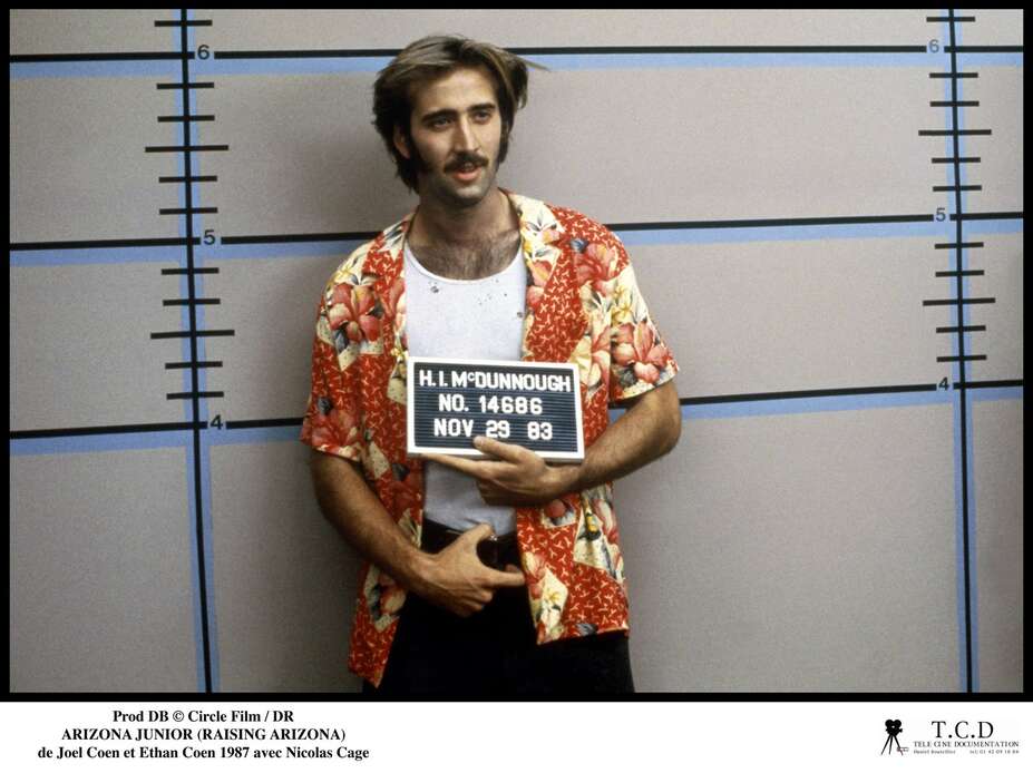 Arizona Junior, de Joel et Ethan Coen (1987)